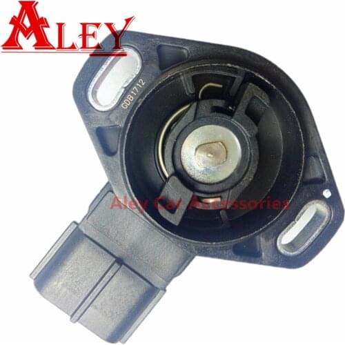 13420-61B00 198500-0450 TH276 TPS Throttle Position sensor for GEO Metro 1.0L For Suzuki Swift 1.3L New