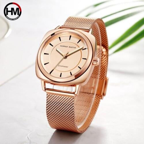 Hannah Martin Women's Bracelet Watches