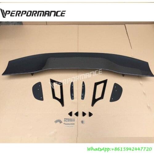 M3 carbon rear spoilers for E90 E92 E93 turnk spoilers V design E90 E92 E93 rear lip 2005-2013