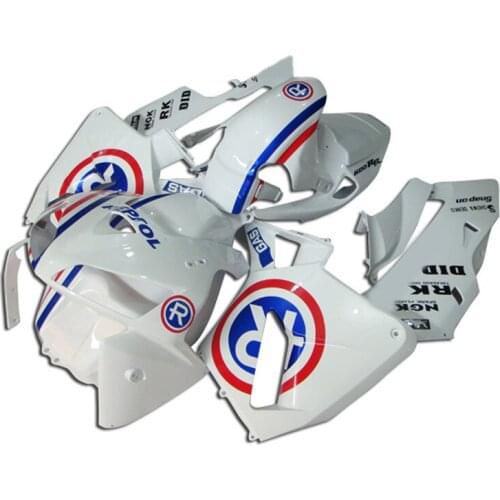 Motorcycle Fairing kit for HONDA CBR600RR F5 05 06 CBR 600RR 2005 2006 cbr600rr ABS fashion white Fairings set+7gifts HJ23