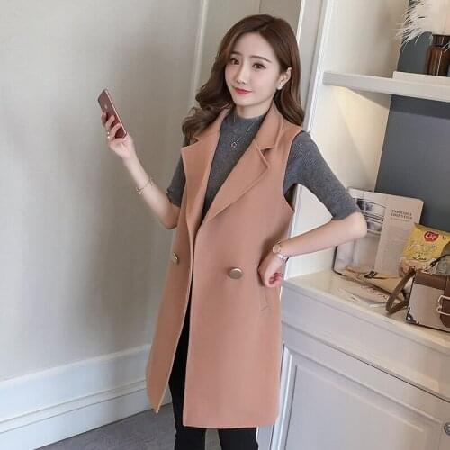 Женские большие жилеты LOW LUV China At AliExpress