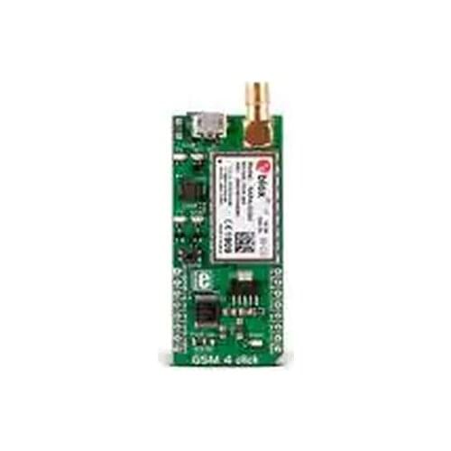 MIKROE-2388 RF Development Tools GSM 4 click