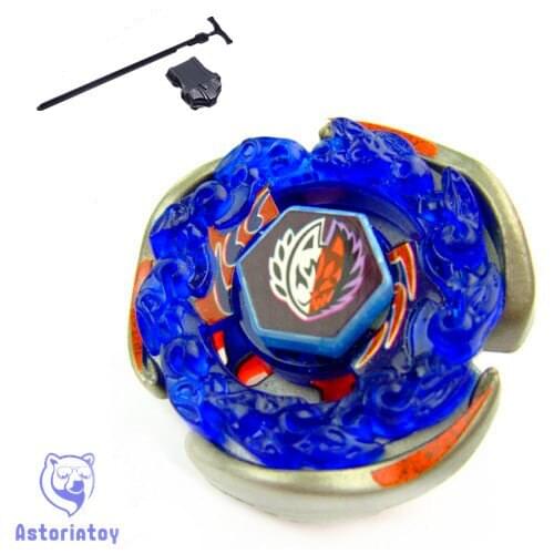 1pcs blade Metal Fusion 4D set SVREW FOX TR145WD BB116F with launcher kids game toys children Christmas gift