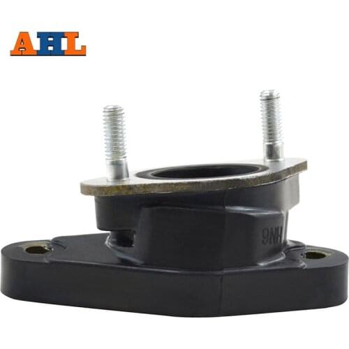 AHL Carburetor Intake Manifold Pad For Honda 16210-HN6-000 TRX250EX 2x4 Sportrax 250 TRX250TE 2x4 ES Recon 250 TRX250TM 2x4
