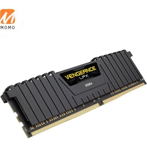 DDR4 8G 2400 2666 3000 Memory Bar Desktop Computer