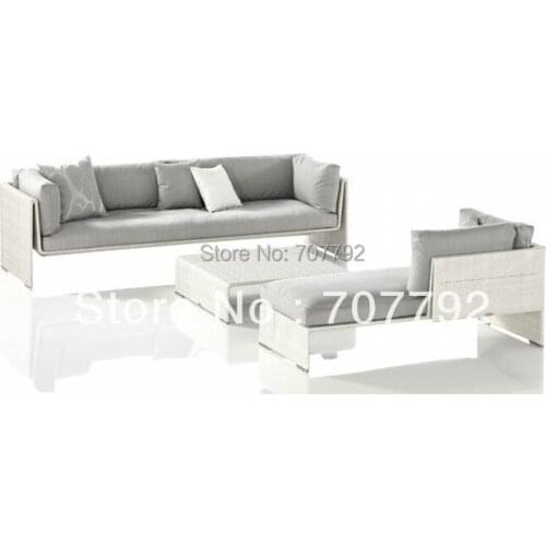 NEW!Itzin Executive Outdoor Rattan Sofa Set