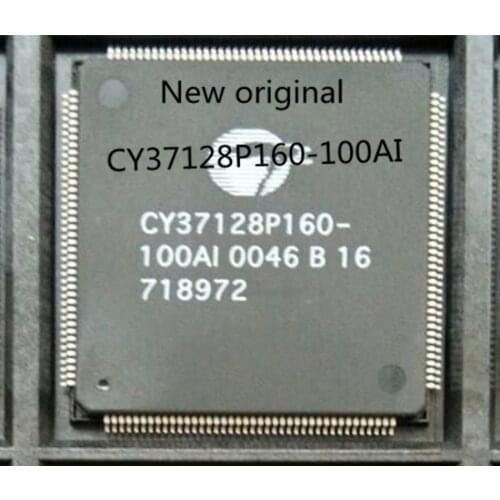 New original CY37128P160-100AI CY37128P160 TQFP160