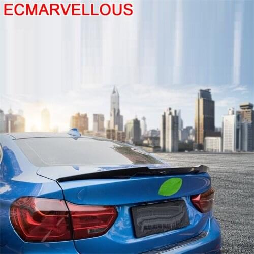 Part Upgraded Rear Aileron Voiture Tuning Accessories Roof Auto Aleron Trasero Car Wing Spoiler New FOR BMW 1 series