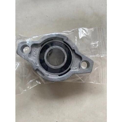 4PCS Pillow Block Bearing KFL08 KFL002 KFL004 KFL005 KFL006 8/15/20/25mm Zinc Alloy Diameter Bore Flange