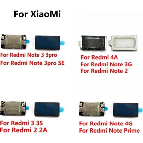 QCKBST Speakers For Phones Xiaomi Redmi Note 3 Pro SE China