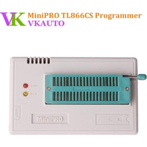 TL866II Plus TL866 High speed Universal minipro Programmer Support ICSP+FLASH+EEPROM+MCU PLCC+TSOP
