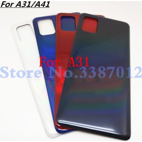 Vecmnoday Samsung Galaxy A31 Batteries