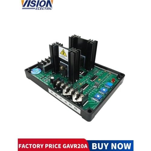 VISION ELECTRIC Spare Parts For Generators