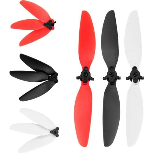 1 Set Suitable For DJI Mavic Mini Double-Blade Three-Blade Propeller Quick Release Propeller Color Paddle