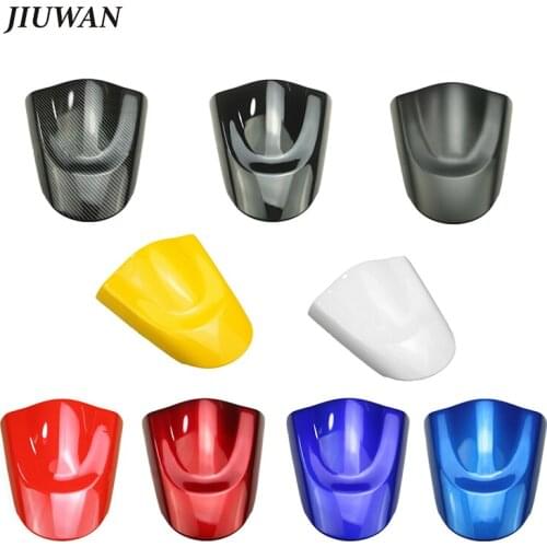 1 Pc Motorcycle Pillion Rear Seat Cover Cowl Solo Seat Fairing For Suzuki Gsx250 Gsx250r 11-20 Motorcycle Rear Seat Cover Decor