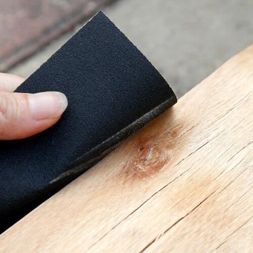 18pcs Wet/Dry Sandpaper 3*5-1/2\\\\\\\" 400/600/800/1000/1200/1500/2000/2500/3000grit