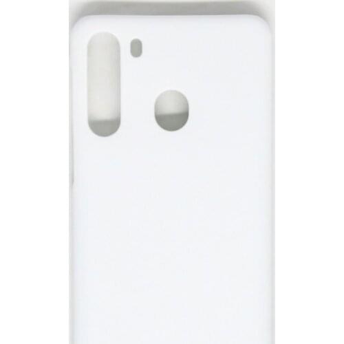 3D Matte Plastic Sublimation Case For Samsung Galaxy A21 A01 A11 A31 A41 A81 A91 Blank Printed Cover 10pcs Wholesale dropship