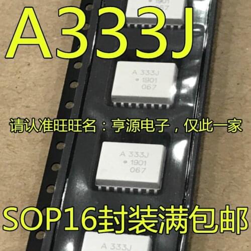 5pieces ACPL-333J HCPL-333J A333J SOP16