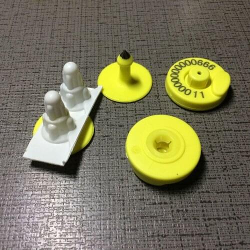 500 pcs 134.2khz FDX-B EID tag ICAR ISO11784/11785