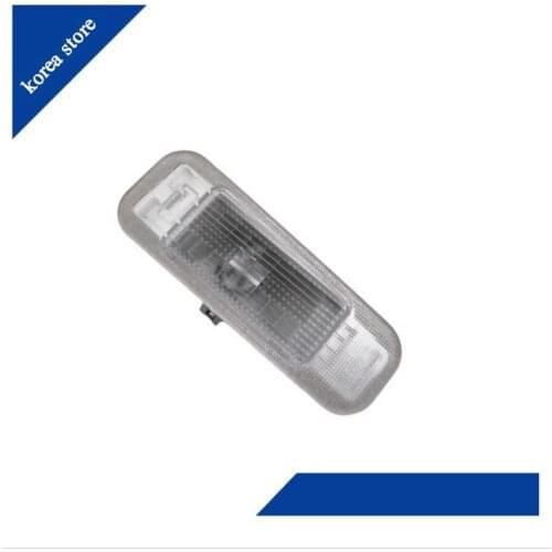 925011G000 925021G000 Trunk License Lamp LH RH 2EA For Kia Rio 4D 5D 2006-2011 92501-1G000 92502-1G000