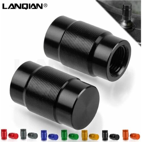 Motorcycle Aluminum Wheel Tire Valve Stem Caps For Ducati ST2 ST4 S ABS 748 750SS 900SS 1000SS 996 998 B S R GT 1000 M900 M1000