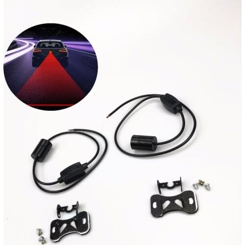 Car Laser Fog Lamp Anti-Fog Light For HAVAL all Model H3 H5 H6 H7 H8 H9 H8 M4 SC C30 C50
