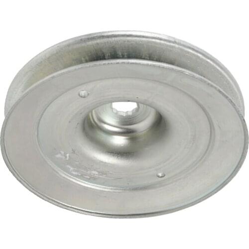 White Mower Hot Selling Fits Poulan Pro 461ZX 5-1/2" 2020 Rotary 14484 Single Slot Fits Husqvarna Z, EZ, RZ with 46" Deck