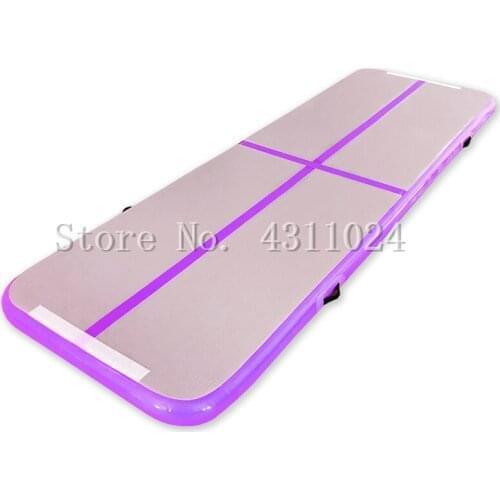 Free Shipping Airtrack 3*1*0.15m Air Track Inflatable Gymnastic Mattress Gym Tumble Floor Tumbling Mat For Adult or Child Indoor