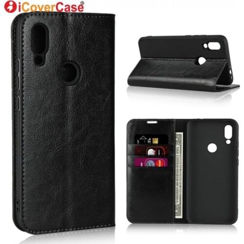 Wallet Cover For Xiaomi Redmi 7 Case Mobile Phone Accessory Book Coque Xiomi Redmi Note 7 Luxury Leather Case Redmi 7A Carcasas