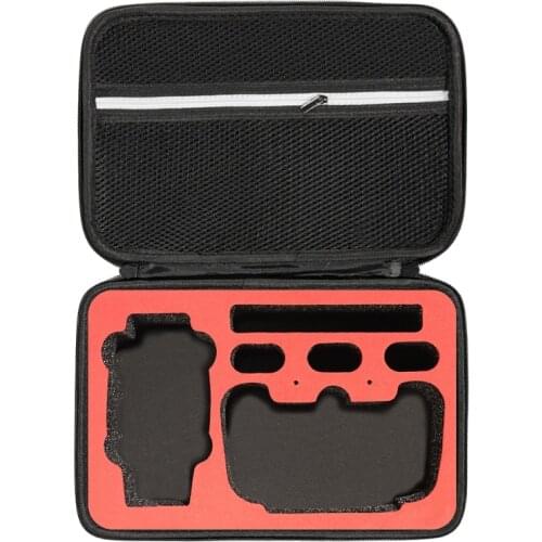 Compatible for Fimi X8 Mini Drone Storage Case Carring Bag Crossbody Handbag Dustproof Waterproof Bags Storage Luggage
