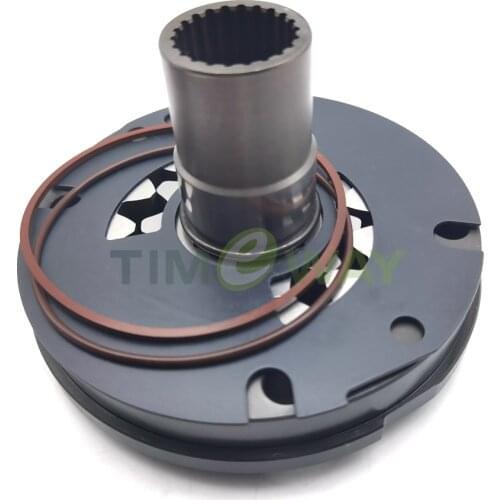 Charging pump A4VG71 22 teeth 13 14 15 teeth Hydraulic oil filling pump slippage pump