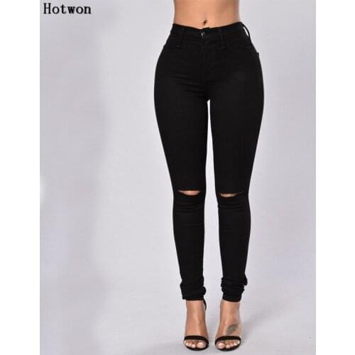 Hirigin Women's Skinny Jeans China