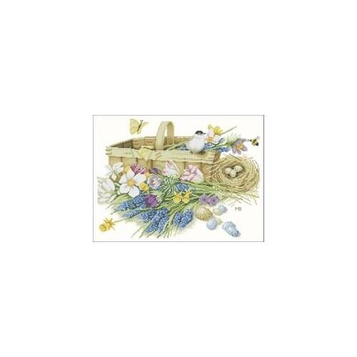 NN xiaoyi cotton self-matching cross stitch Cross stitch RS cotton comes with LAn-PN-0155028