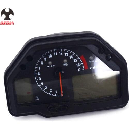 Motorcycle Speed Meter Speedometer Odometer Tachometer Gauges For HONDA CBR600RR CBR 600RR 2003 2004 2005 2006