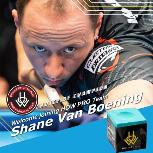 HOW Billiard Cue Chalk Professional Tailor-made Cue Stick Chalk 2 Pieces Per Box Green For Snooker Cue tiza billar Accessory