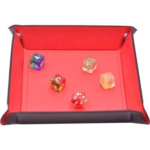 Creative Foldable Storage Box PU Leather Desktop Drawer Organizer Jewelry Food Baskets Folding Containers Desk Tray Home Office