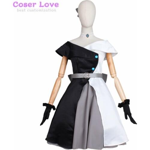 Love Live! Nijigasaki High School Idol Club Doukoukai 3rd live festival Osaka Shizuku Cosplay costume Halloween Christmas party