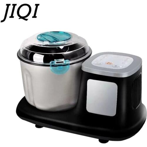 JIQI household electric Food Mixer High quality 50W dough kneading machine automatic flour-mixing machine