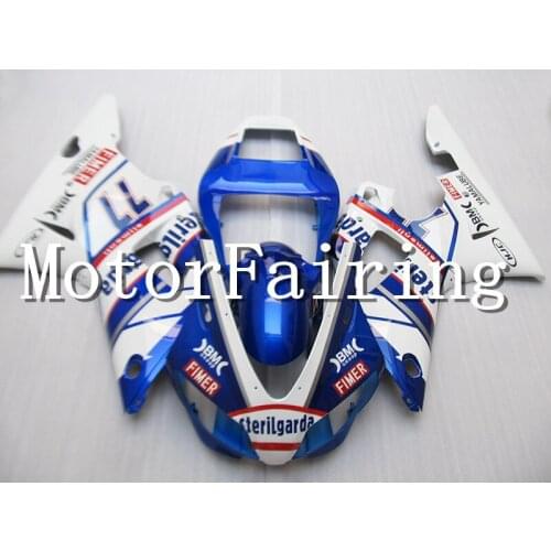 Motorcycle Bodywork Fairing Kit Fit For YZF R1 YZF-R1 1998 1999 ABS Plastic Injection Molding Moto Hull Fairings Set C740