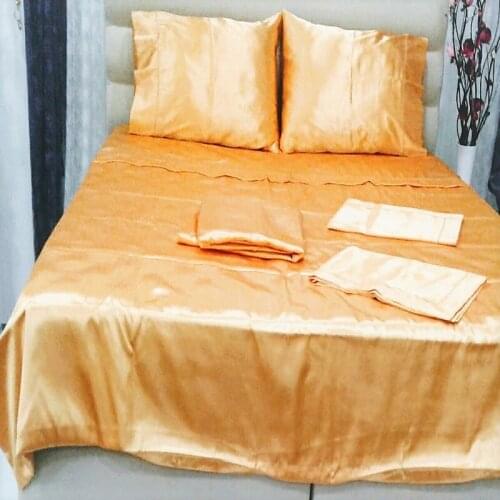 Duvet Cover Set-Double - Shine -Micropoliester-High Quality