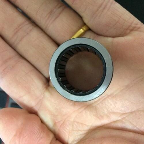NK19/16 Heavy duty needle roller bearing Entity needle bearing without inner ring size 19*27*16mm