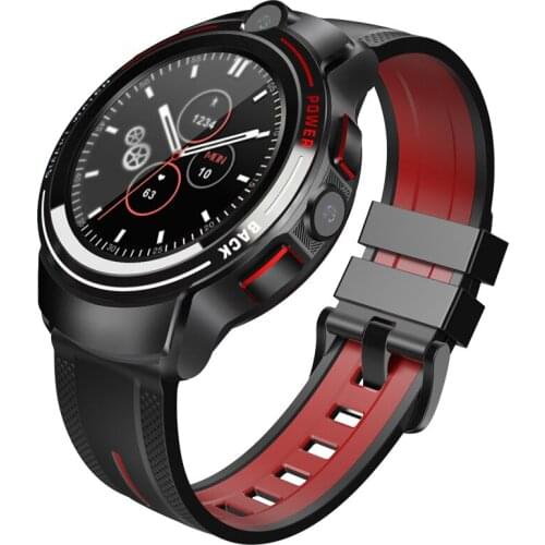 2021 new luxury 4G smart watch phone Bluetooth heart rate blood oxygen smart watch