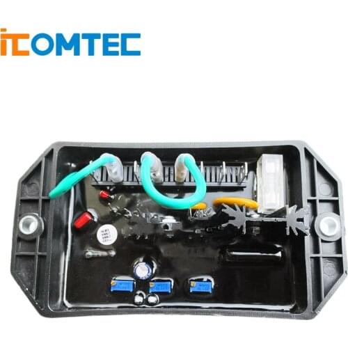 KI-DAVR-250S AVR automatic voltage regulator original geniune kipor generator parts,single phase