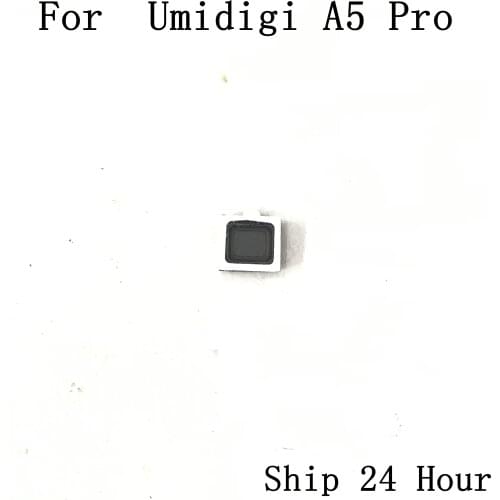 Original Umidigi A5 Pro Receiver Speaker Voice Receiver For Umidigi A5 Pro Repair Fixing Part Replacement Free Shipping