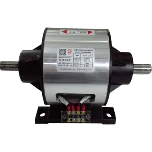 POA-2.5 Built-in Industrial Electromagnetic Clutch For Stocking Machine