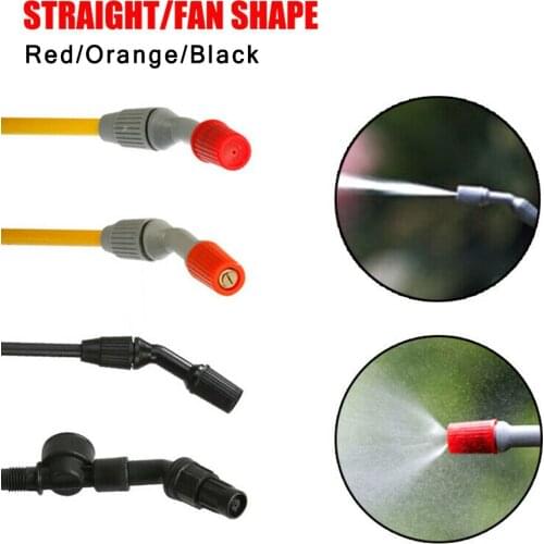 Ajustable Spray Head Conical Spare Parts Replace Lance For Home Graden Watering Supplies Nozzle Tool