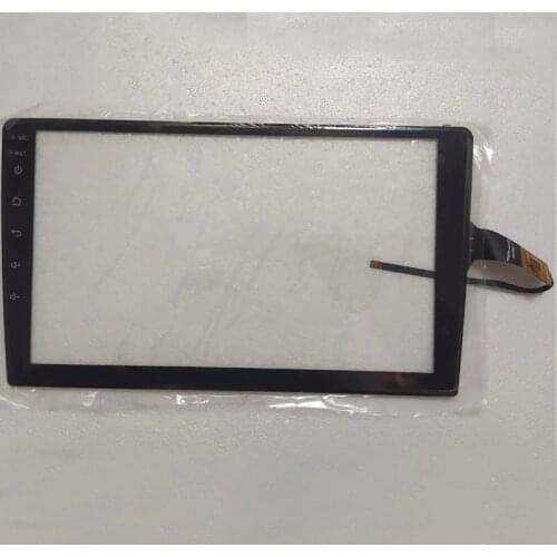 New touch panel for teyes spro tablet touch screen digitizer glass sensor GPS Car Radio Multimedia Video Player Navigation GPS