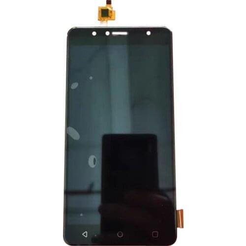 For InnJoo Fire 5 LTE LCD Display+Touch Screen Digitizer Assembly Replacement with 3M Sticker