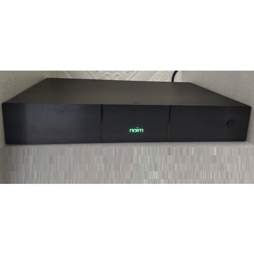 Stereo Power Amplifier Base On NAIM NAP250 Fever Power Amp 90W*2 8Ohm 170W*2 4Ohm Independent Double Channel