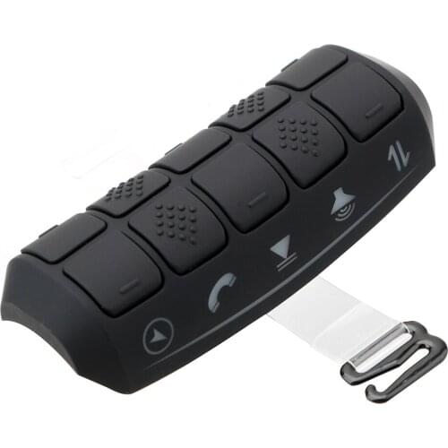 Universal Car Radio DVD GPS Player Car Remote Controls Wireless Controller Steering Wheel Button Multi-function